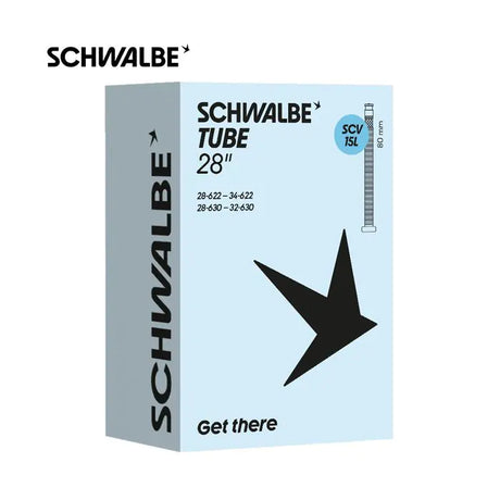 Schwalbe-Schlauch Nr. 15 scv 23 30-622 630 80 mm