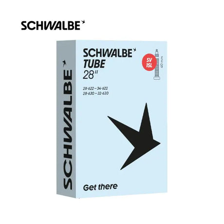 Schwalbe-Schlauch (sv16) – 28'' (28 32-622 630) – Presta