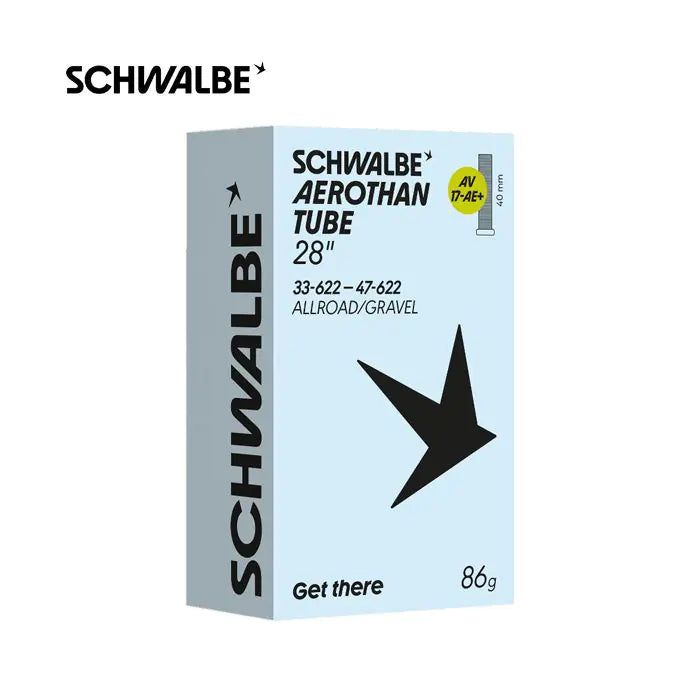 Schwalbe Schlauch 28 Aerothan Plus AV17-AE+