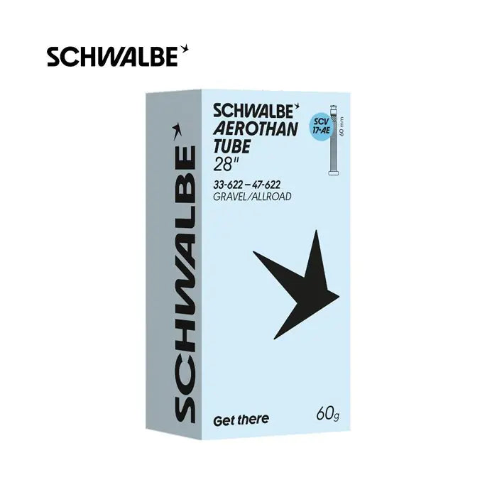 Schwalbe Schlauch Nr. 17 Aerothan-Rohr Nr. 17 AE 33 47-622 SCV 60 mm