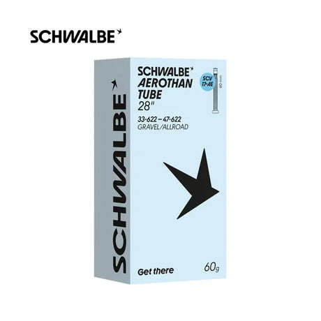 Schwalbe Schlauch Nr. 17 Aerothan-Rohr Nr. 17 AE 33 47-622 SCV 60 mm