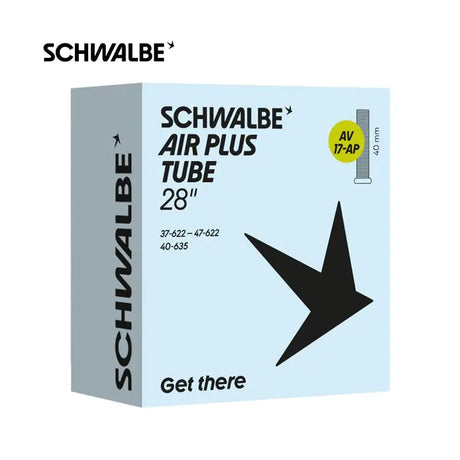 Schwalbe benelux b.v. Schwalbe Schlauch AV17-AP 28 37 47-622 635 AV 40mm