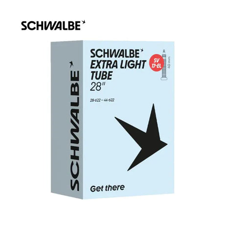 Schwalbe Schlauch SV17-EL 28 28 44-622 FV 40 mm