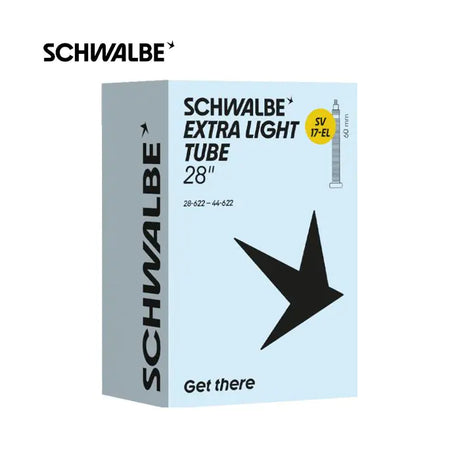 Schwalbe Schlauch SV17-EL 28 44-622 schwarz 60mm