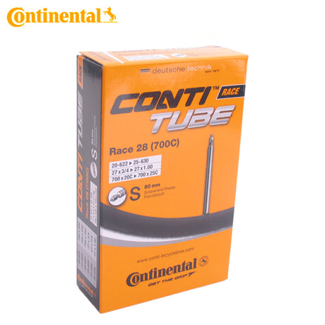 Kontinentaler Innenrohr 28-Zoll-Rennen 20-622 25-630 SV 80 mm Box