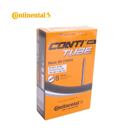 Kontinentaler Innenrohr 28-Zoll-Rennen 20-622 25-630 SV 80 mm Box