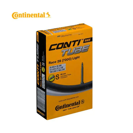 Kontinentaler Innenrohr-Rennlicht 28 Zoll (20 25-622 630) FV 60 mm