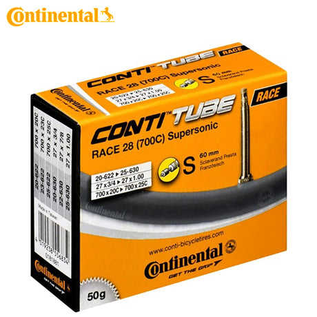 Continental Schlauch Race 28 Supersonic Conti Tube Race 28 20 25-622 630 S60 Sup