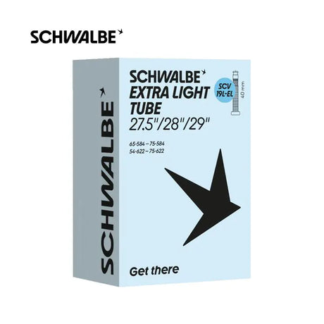 Schwalbe Schlauch #19l-el 54 75-584 622 scv40