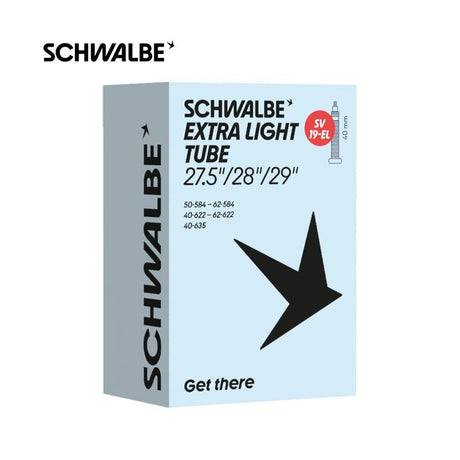 Schwalbe Schlauch SV19-EL 27� 28 29 40 62-584 635 FV 40mm