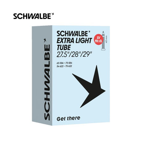 Schwalbe Schlauch #19l-el 54 75-584 622 SV40