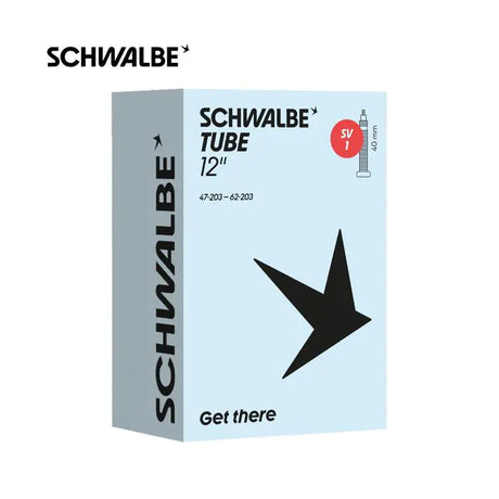 Schwalbe benelux b.v. Schwalbe Schlauch SV1 12 47 62-203 fv 40mm