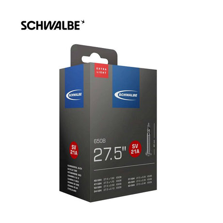 Schwalbe Innenrohr SV21A Extra Licht 27,5 40 62-584 40 mm Valiel