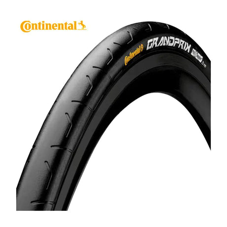 Continental Grand Prix - Rennradband 700x23c - Wire Band - Schwarz