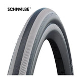 Schwalbe Tire Rightrun 23-559 (26x1.00) Schwarzes Grau
