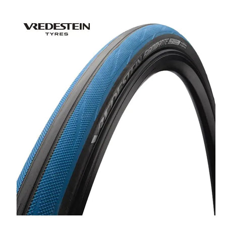 Vredestein Reifen Fiammante 28 x 7 8 (23-622) schwarz blau