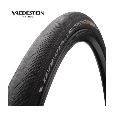 Vredestein 23-622 fortezza senso xtreme m. schwarze Falte 28740