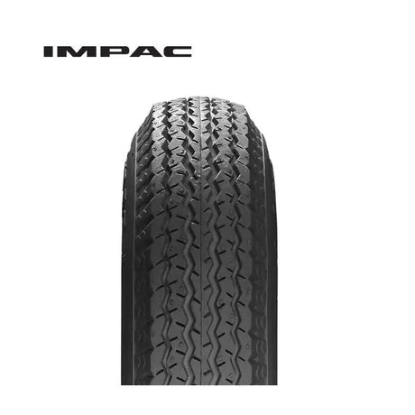 Impac 280 250-4 (230 x 65) Blockprofil is-309 4pr schwarz 10280045
