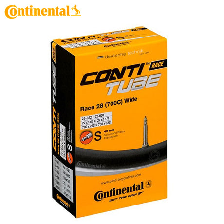 Continental Innenrohr 28 Zoll (25 32-622) FV 42 mm schwarz