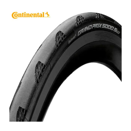 Continental Grand Prix Racing Bike Band 700x25c Schwarz
