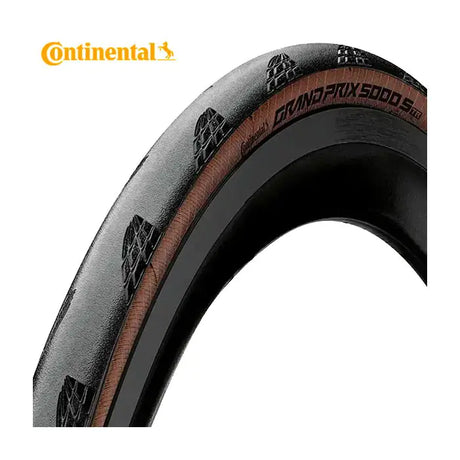 Continental Grand Prix Rennband 700x25c, schwarzbraun, schlauchlos, 25-622 Etro