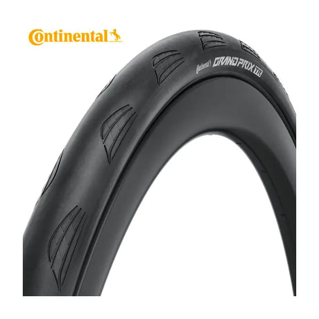 Continental Fahrradreifen Grand Prix TR 28 x 1,00'' 25-622 – schwarz