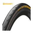 Continental Gaterkin Racing Fire 28x1.00 25-622 Schwarz