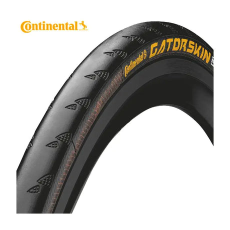 Continental Gaterkin Racing Fire 28x1.00 25-622 Schwarz
