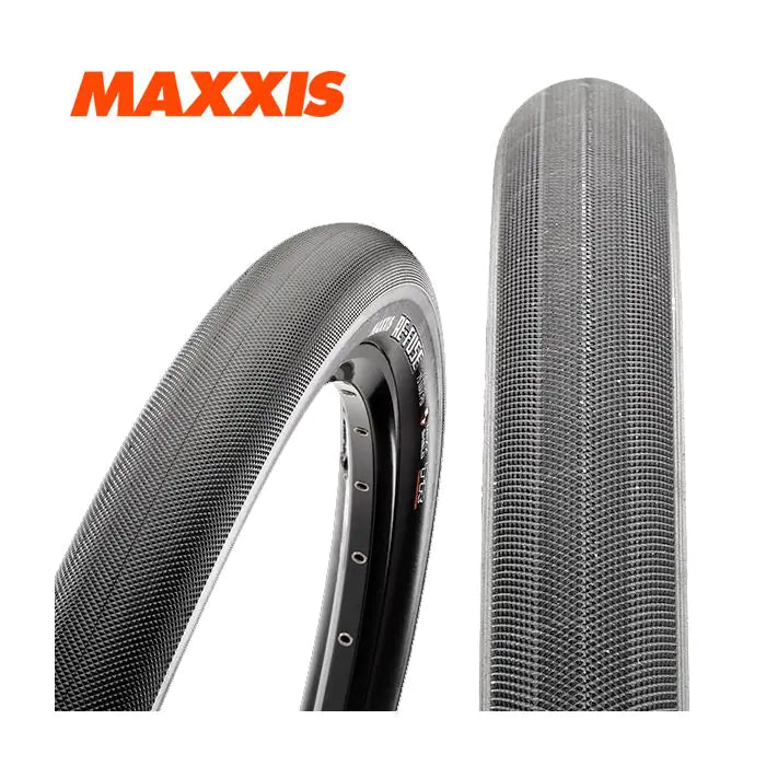 Outdoor-Riemen Maxxis 28-1.00 (25-622) Schwarzfalte neu fusion
