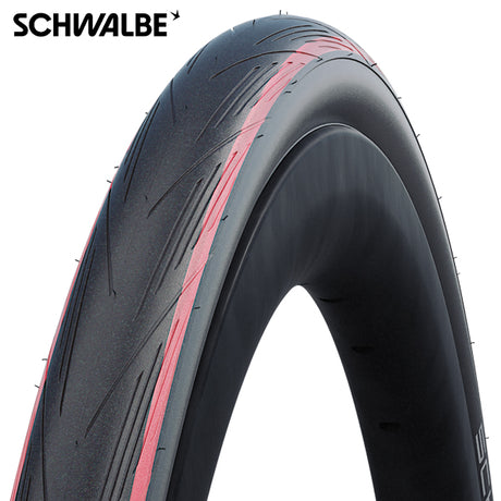 Lugano II 28 x 1,00 (25-622) Schwarzrot