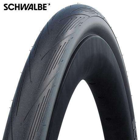 Faltband Schwalbe Lugano 2 K-Guard 28 x 1,00 25-622 mm-schwarz