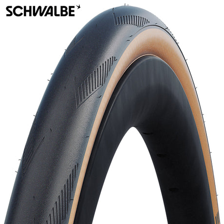 Outdoor-Riemen ein Klappband 28 x 1,00 (25-622) Schwarzgelb