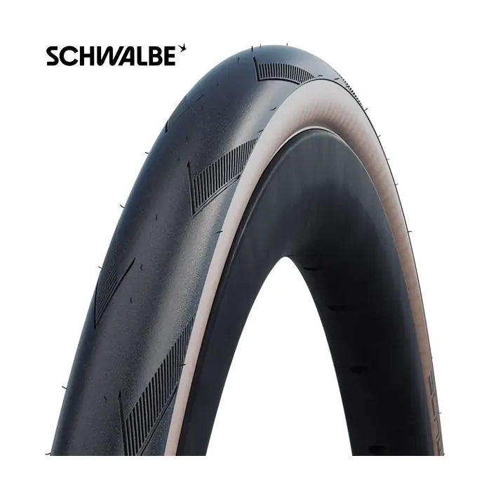 Schwalbe - Pro One Evo tle Super Race Folding Band Transparent Skin 28x1.00