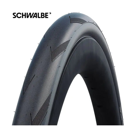 Klappband Schwalbe Pro One Super Race V-Guard 700 x 25c 25-622 mm-schwarz