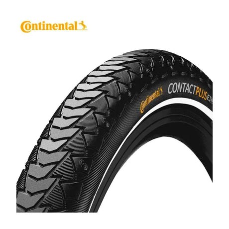 Continental Contact Trekking Bike Band 28-622 Schwarz