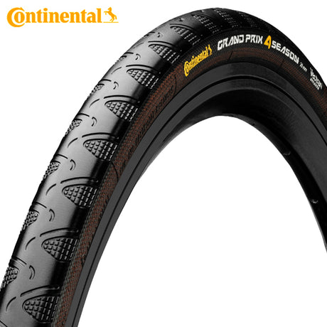 Continental Grand Prix Klappband Rennfeuer 28-622 Schwarz