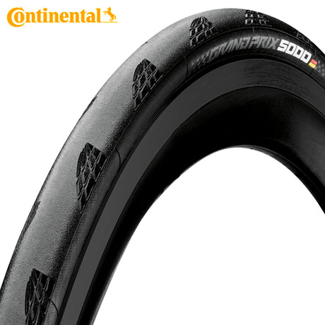 Continental Grand Prix 5000 - Rennradband 28-622 - Schwarz