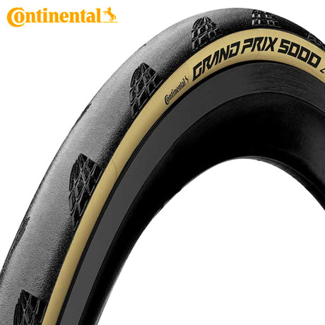 Continental Grand Prix 5000 Klappband - Rennrad - 28-622 - Schwarz