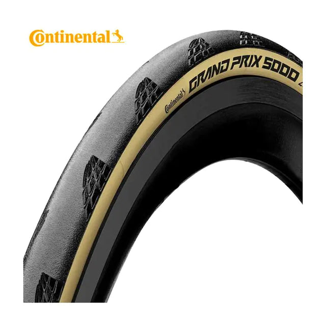 Continental Grand Prix 5000 Klappband - Rennrad - 28-622 - Schwarz