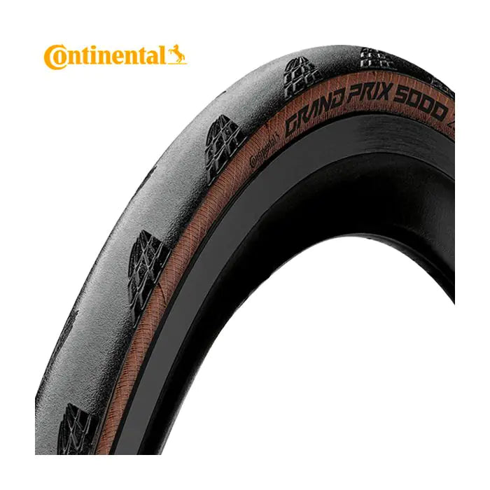 Continental Grand Prix 5000 Reifen - Rennradband 28-622 - Schwarz