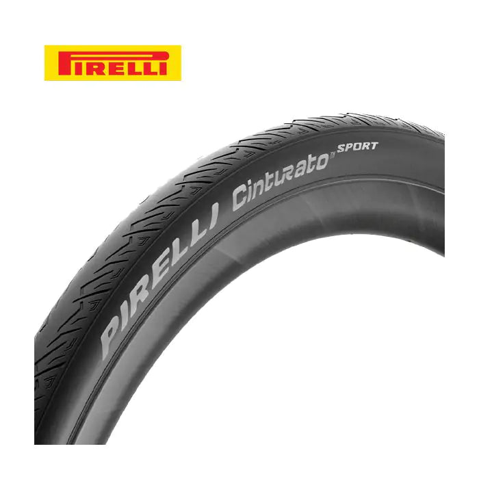 Pirelli 28-622 Cinturato Sport schwarz faltbar 4436400