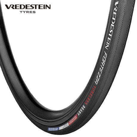 Vredestein - Fortezza Tubeless Ready 700x28c