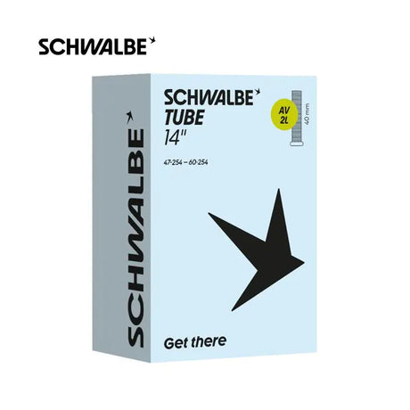 Schwalbe Schlauch AV2L 14 47 60-254 AV 40mm