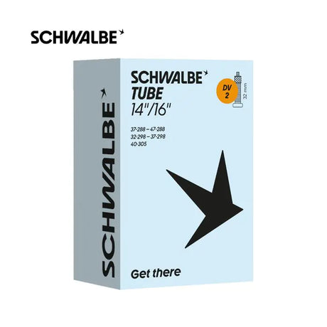 Schwalbe Schlauch DV2 14 32 47-288 305 HV 32mm