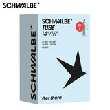 Schwalbe benelux b.v. Schwalbe Schlauch SV2 14 32 47-288 305 fv 40mm