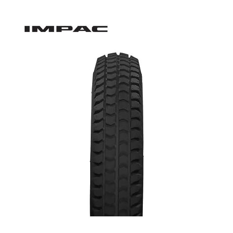 BTB Impac -Rohrrohr - Rollstühle - 260x85 - Schwarz