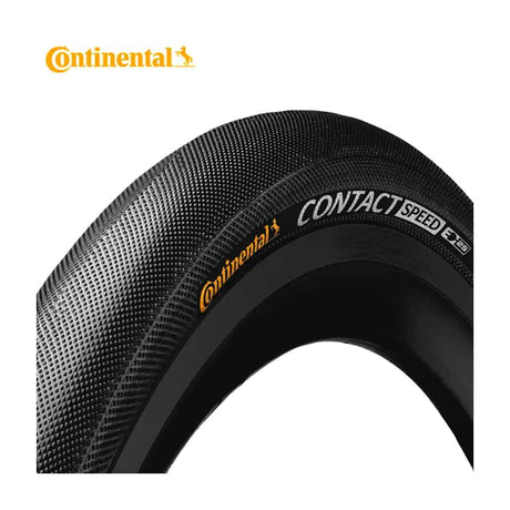 Kontinentalreifen Kontaktgeschwindigkeit 32-559 (26x1.30) Schwarzer Reflex