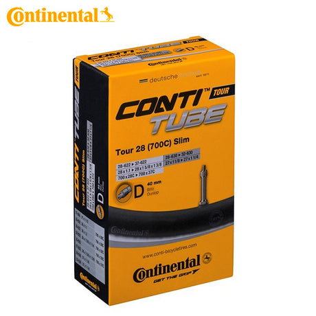 Kontinentaler Innenrohr DV16 28 Zoll 28 37-622-630 DV 40 mm