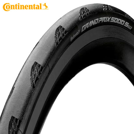 Continental GP Tubeless 700x32c Schwarz