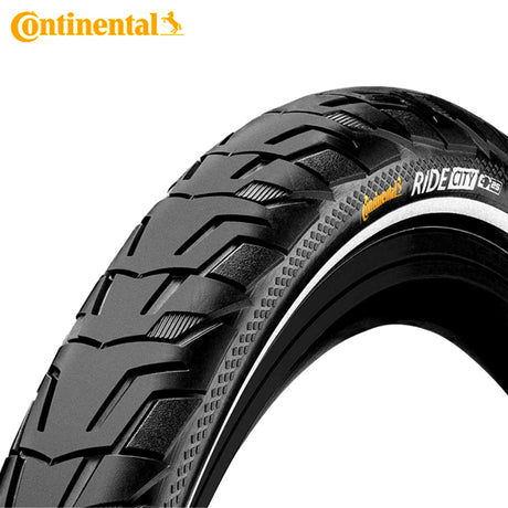 Continental Tire Ride City Breaker 32-622 Schwarzer Reflex